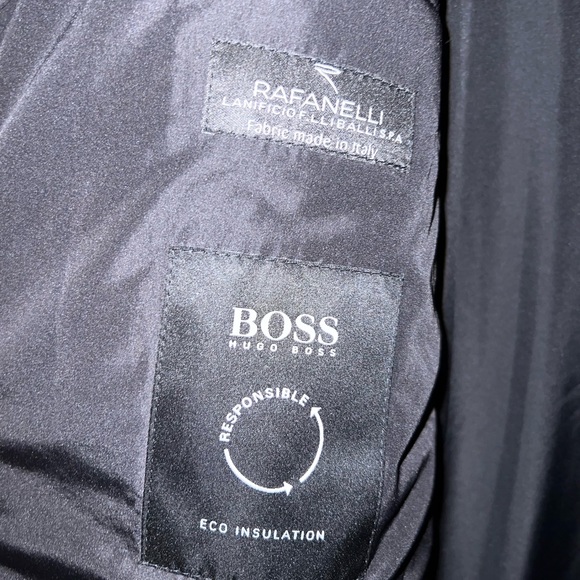 Men’s Hugo Boss Cameron Coat | 42 - Picture 2 of 7